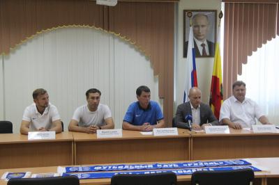 ФК «Рязань» ждёт болельщиков на трибунах